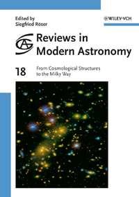 From Cosmological Structures to the Milky Way,  audiobook. ISDN43534178