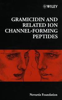 Gramicidin and Related Ion Channel-Forming Peptides, Gail  Cardew audiobook. ISDN43534210