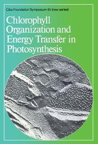 Chlorophyll Organization and Energy Transfer in Photosynthesis,  audiobook. ISDN43534306