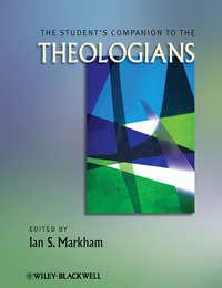 The Students Companion to the Theologians,  książka audio. ISDN43534578