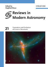 Formation and Evolution of Cosmic Structures - Сборник