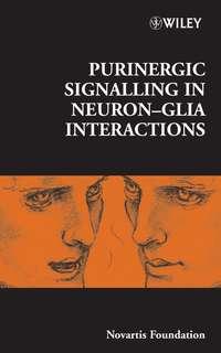 Purinergic Signalling in Neuron-Glia Interactions,  аудиокнига. ISDN43534730