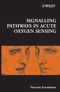 Signalling Pathways in Acute Oxygen Sensing,  audiobook. ISDN43534738