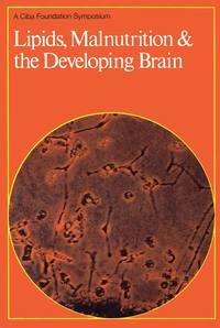 Lipids, Malnutrition and the Developing Brain,  аудиокнига. ISDN43535242