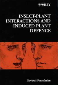Insect-Plant Interactions and Induced Plant Defence - Jamie Goode