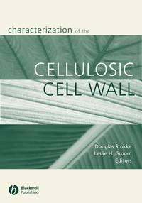 Characterization of the Cellulosic Cell Wall,  аудиокнига. ISDN43535498