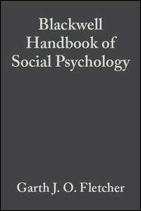 Blackwell Handbook of Social Psychology,  audiobook. ISDN43535658