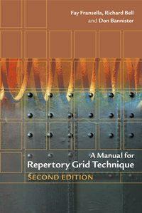 A Manual for Repertory Grid Technique, Fay  Fransella audiobook. ISDN43535698