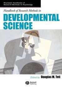 Handbook of Research Methods in Developmental Science,  audiobook. ISDN43535714