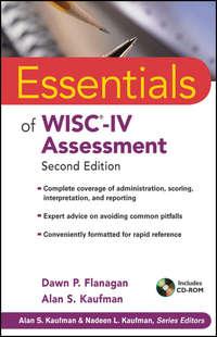 Essentials of WISC-IV Assessment - Alan Kaufman