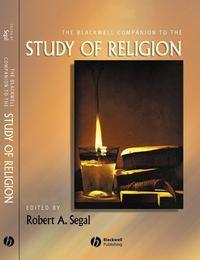 The Blackwell Companion to the Study of Religion,  audiobook. ISDN43536178