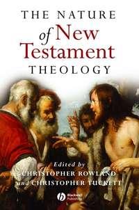 The Nature of New Testament Theology, Christopher  Tuckett audiobook. ISDN43536202