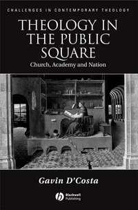 Theology in the Public Square,  audiobook. ISDN43536402