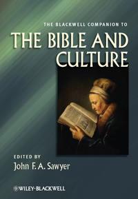 The Blackwell Companion to the Bible and Culture,  audiobook. ISDN43536506