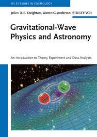 Gravitational-Wave Physics and Astronomy,  аудиокнига. ISDN43536578