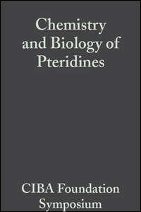 Chemistry and Biology of Pteridines,  audiobook. ISDN43536882