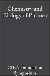 Chemistry and Biology of Purines,  audiobook. ISDN43536890