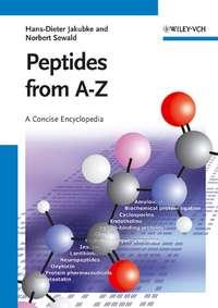 Peptides from A to Z - Hans-Dieter Jakubke