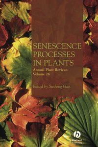 Annual Plant Reviews, Senescence Processes in Plants,  аудиокнига. ISDN43537282