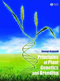 Principles of Plant Genetics and Breeding,  audiobook. ISDN43537474