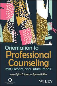 Orientation to Professional Counseling,  audiobook. ISDN43537634