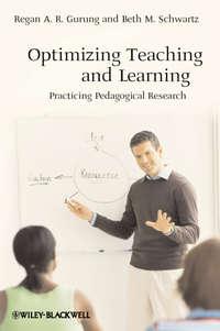 Optimizing Teaching and Learning,  audiobook. ISDN43537642