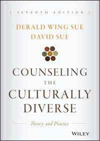 Counseling the Culturally Diverse - David Sue