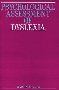 Psychological Assessment of Dyslexia - Сборник