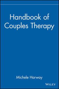 Handbook of Couples Therapy,  audiobook. ISDN43537818