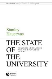 The State of the University,  audiobook. ISDN43537970