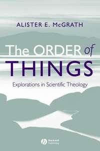 The Order of Things,  audiobook. ISDN43538082