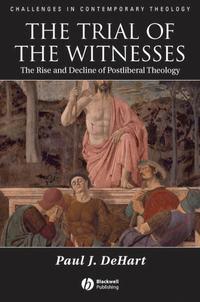 Trial of the Witnesses,  audiobook. ISDN43538106