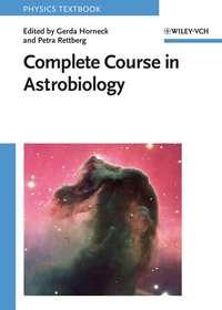 Complete Course in Astrobiology, Gerda  Horneck Hörbuch. ISDN43538202