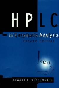 HPLC in Enzymatic Analysis - Сборник