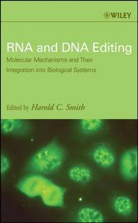 RNA and DNA Editing,  аудиокнига. ISDN43538322