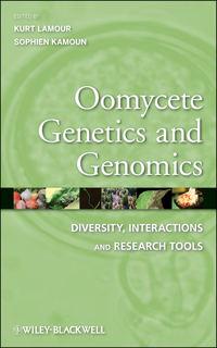 Oomycete Genetics and Genomics - Sophien Kamoun