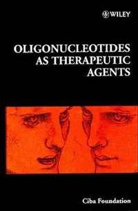 Oligonucleotides as Therapeutic Agents, Gail  Cardew аудиокнига. ISDN43538378