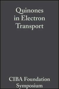 Quinones in Electron Transport,  audiobook. ISDN43538402