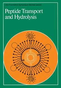 Peptide Transport and Hydrolysis,  audiobook. ISDN43538426