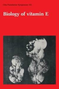 Biology of Vitamin E,  książka audio. ISDN43538450