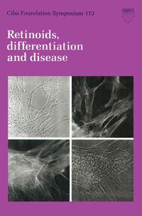 Retinoids, Differentiation and Disease,  Hörbuch. ISDN43538458