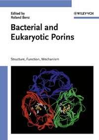 Bacterial and Eukaryotic Porins,  audiobook. ISDN43538506