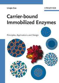 Carrier-bound Immobilized Enzymes, Linqiu  Cao audiobook. ISDN43538538