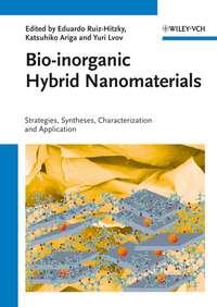 Bio-inorganic Hybrid Nanomaterials - Katsuhiko Ariga
