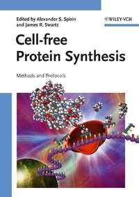 Cell-free Protein Synthesis,  audiobook. ISDN43538578