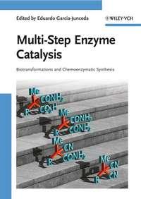 Multi-Step Enzyme Catalysis,  аудиокнига. ISDN43538586