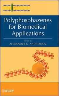 Polyphosphazenes for Biomedical Applications,  аудиокнига. ISDN43538674