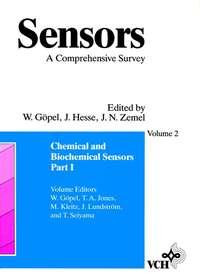 Sensors, Chemical and Biochemical Sensors, Tetsuro  Seiyama audiobook. ISDN43538754