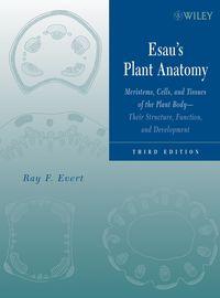 Esaus Plant Anatomy - Ray Evert