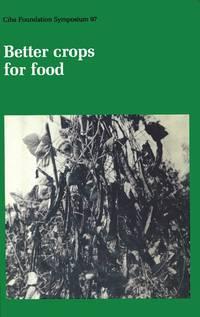 Better Crops for Food,  audiobook. ISDN43538810